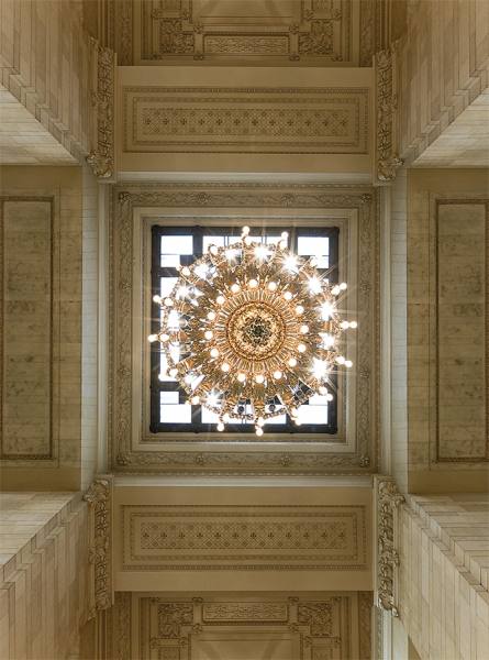 Photograph Jackson Carvalho Grand Central Station on One Eyeland